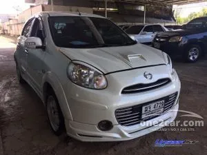 2012 Nissan MARCH 1.2 E Hatchback