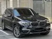 Used 2019/20 BMW X3 2.0 xDrive30i Luxury SUV Local Spec Just Done Service Full Service Record Lady Owner