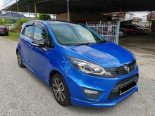 2017 Proton Iriz 1.6 MC Premium (A) U/WARRANTY