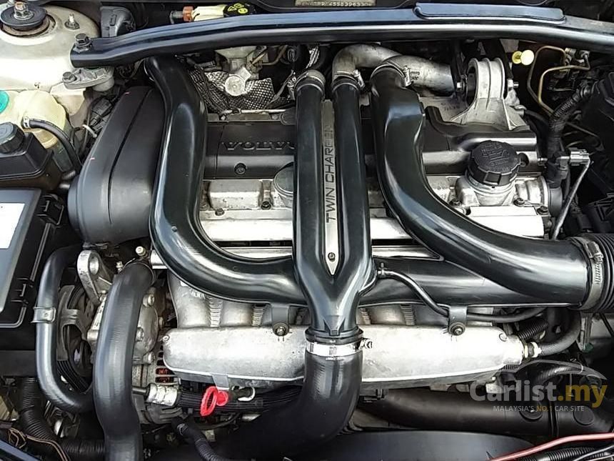 Volvo t6 двигатель