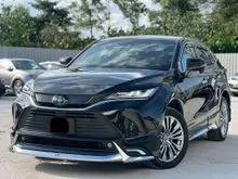 2021 REG 2026 Toyota Harrier 2.0 Z #JBL SOUND SYSTEM #BSM #DIM #POWER BOOT