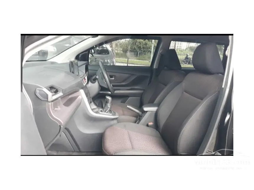 2022 Toyota Avanza G MPV