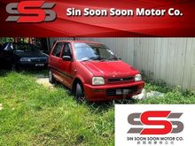 1995 Perodua Kancil 660 PREMIUM FULL Spec FREE MOTOSIKAL BARU + CASH 1K + 2 BULAN INSTALLMENT BLACKLIST CAN LOAN 6 BULAN PERTAMA TAK PAYAH BAYAR
