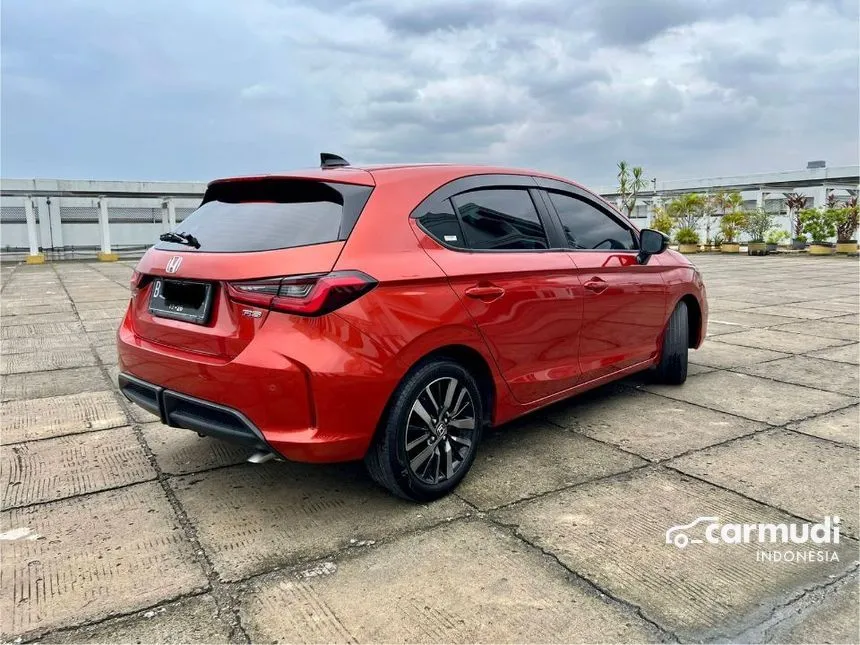 2021 Honda City RS Hatchback