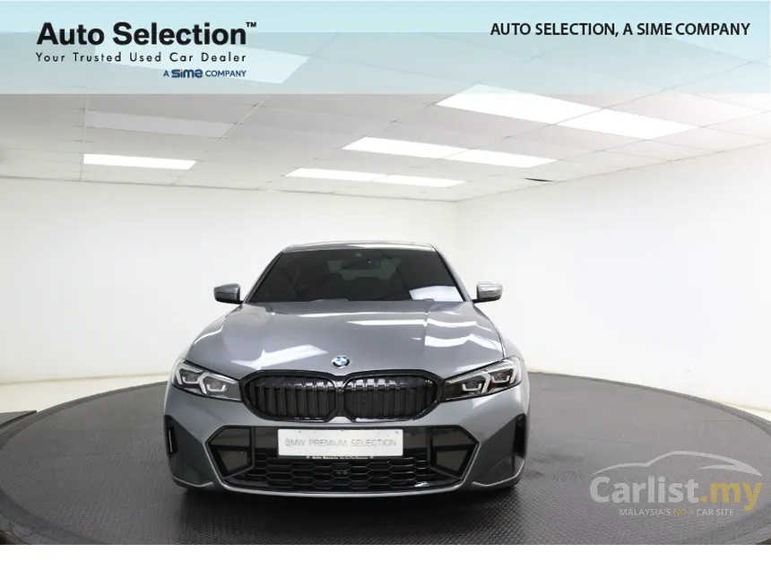 2023 BMW 330Li M Sport Sedan