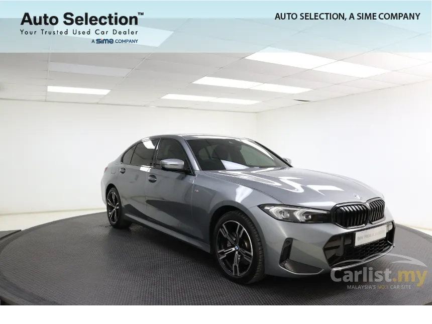 2023 BMW 330Li M Sport Sedan