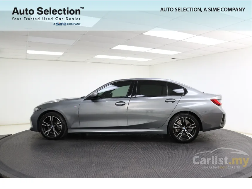 2023 BMW 330Li M Sport Sedan