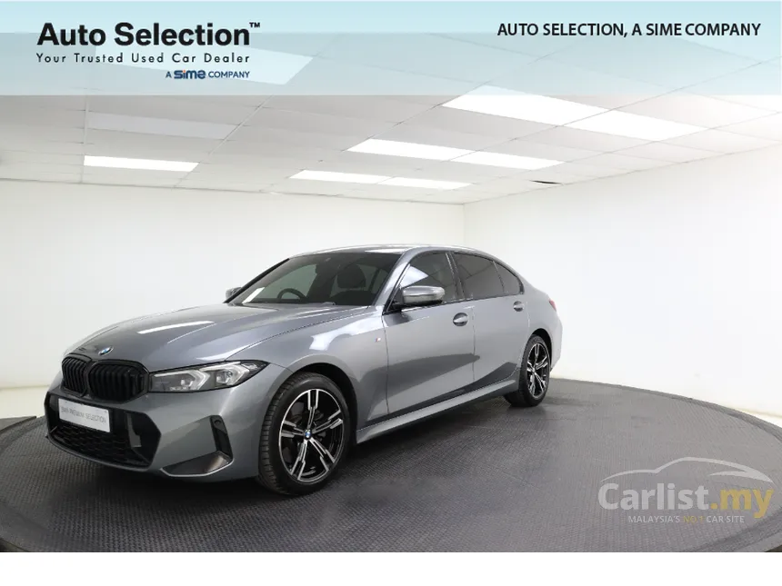 2023 BMW 330Li M Sport Sedan