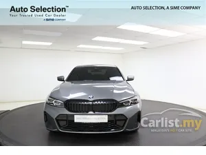 2023 BMW 330Li 2.0 M Sport Sedan