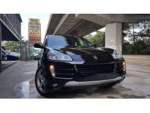Porsche Cayenne 4.8 TURBO NEW FACELIFT 2010,FULL LEATHER SEATS,COME WITH NICE NUMBER