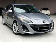 2013 Mazda 3 2.0 GLS FACELIFT LEATHER SEAT PADDLE SHIFT