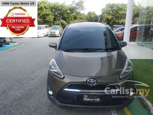 Search 207 Toyota Sienta Cars For Sale In Malaysia Carlist My