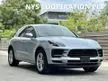 Recon 2020 Porsche Macan 2.0 Turbo Estate AWD Unregistered 19 Inch Original Wheel Full Leather Seat Power Seat Memory Seat Multi Function Steering
