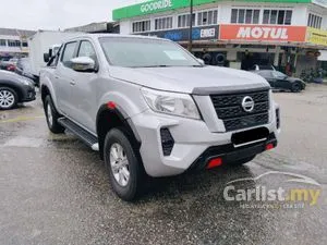 2017 Nissan Navara 2.5 NP300 SE Dual Cab Pickup