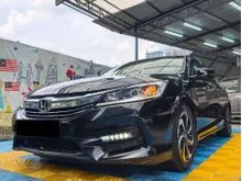 Honda ACCORD 2.0 VTi-L F/SPEC LEATHER Yr2018 WRNTY