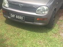 2006 Perodua Kelisa 1.0 GX Hatchback