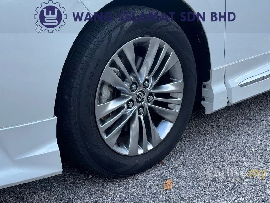 2024 Toyota Alphard Z Modelista MPV
