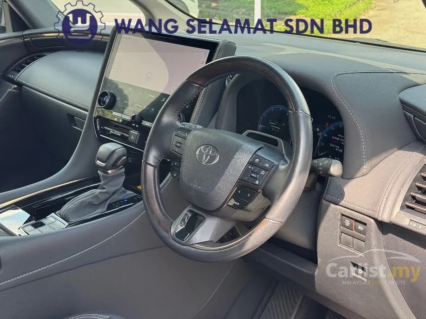 2024 Toyota Alphard Z Modelista MPV