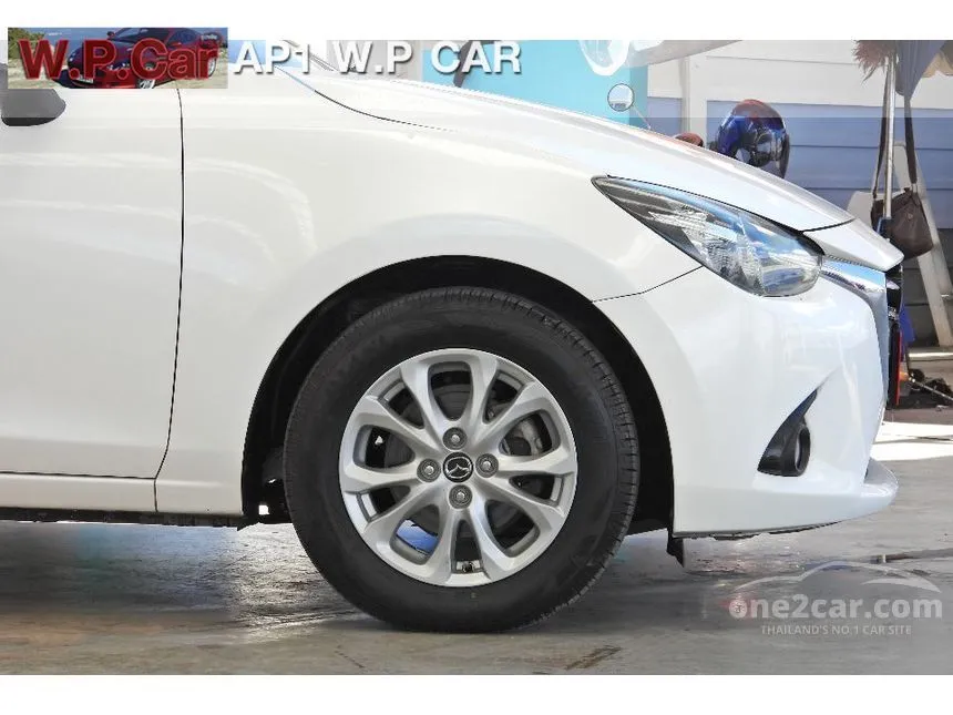 2015 Mazda 2 Sports High Plus Hatchback