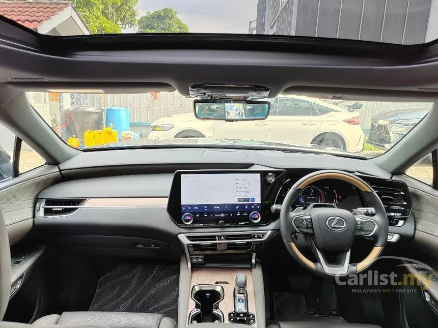 2024 Lexus RX 350 Luxury SUV