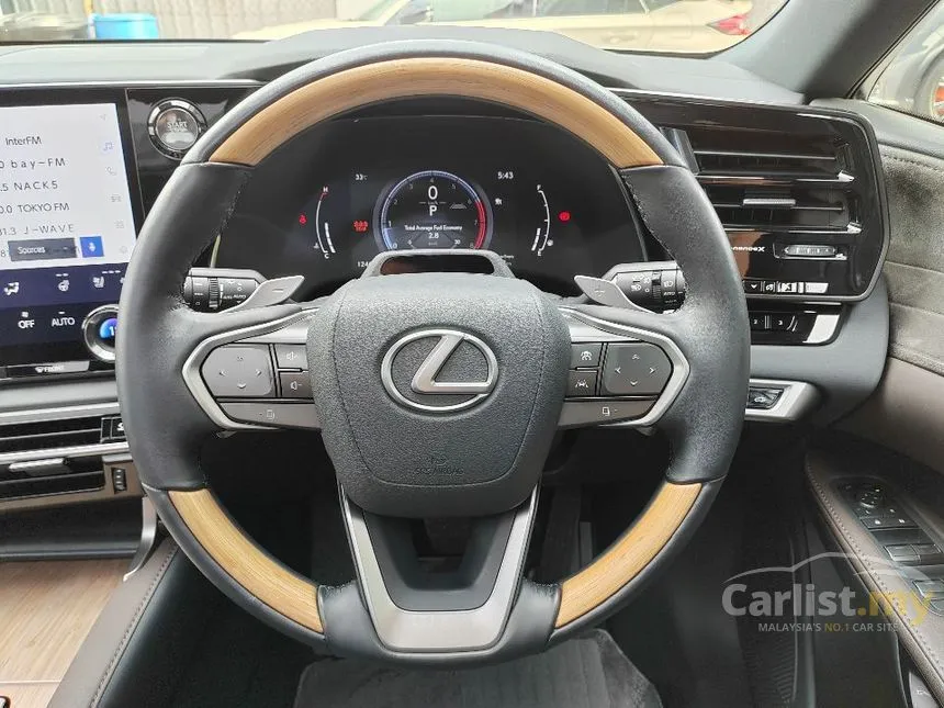 2024 Lexus RX 350 Luxury SUV