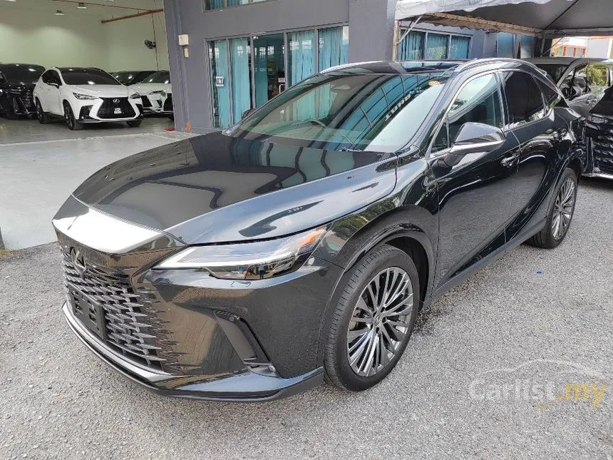 2024 Lexus RX 350 Luxury SUV