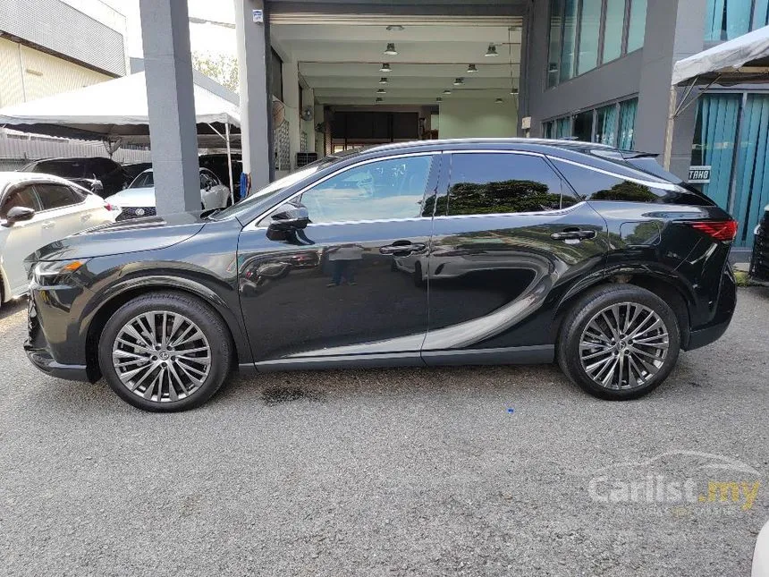 2024 Lexus RX 350 Luxury SUV