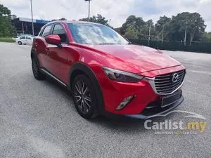 2016 Mazda CX-3 2.0 SKYACTIV-G SUV