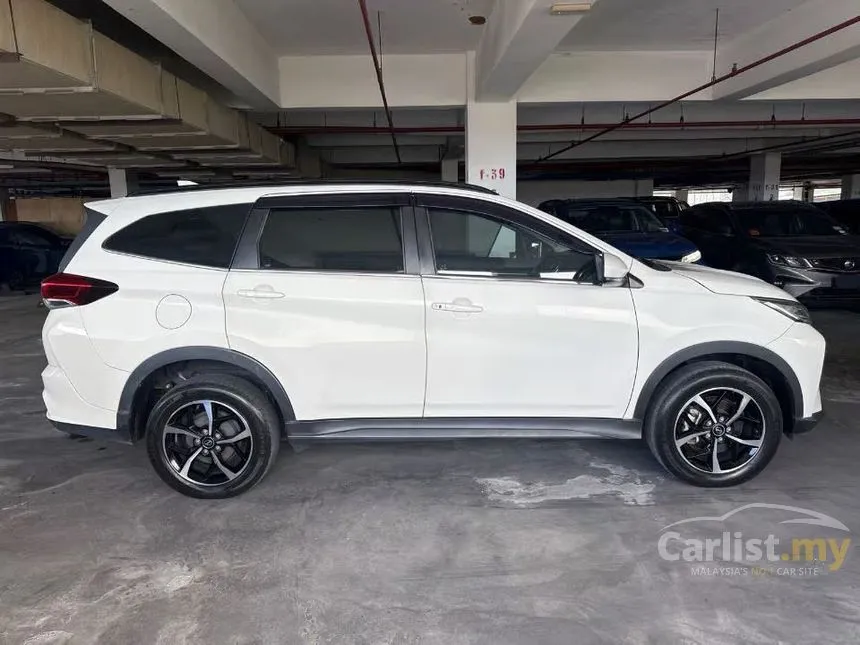 2021 Perodua Aruz AV SUV