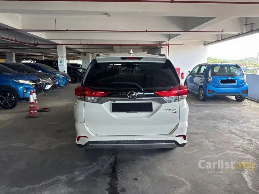 2021 Perodua Aruz AV SUV