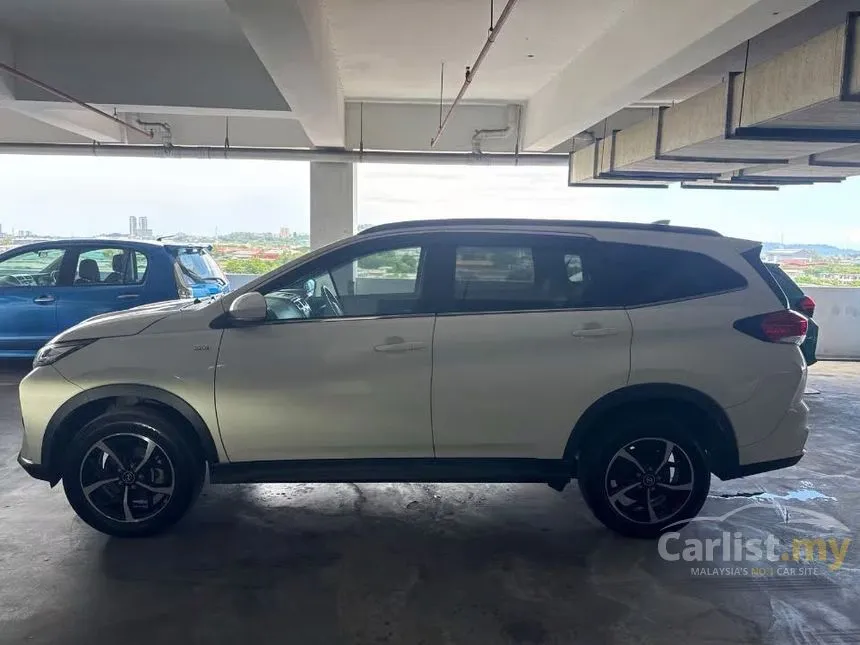 2021 Perodua Aruz AV SUV