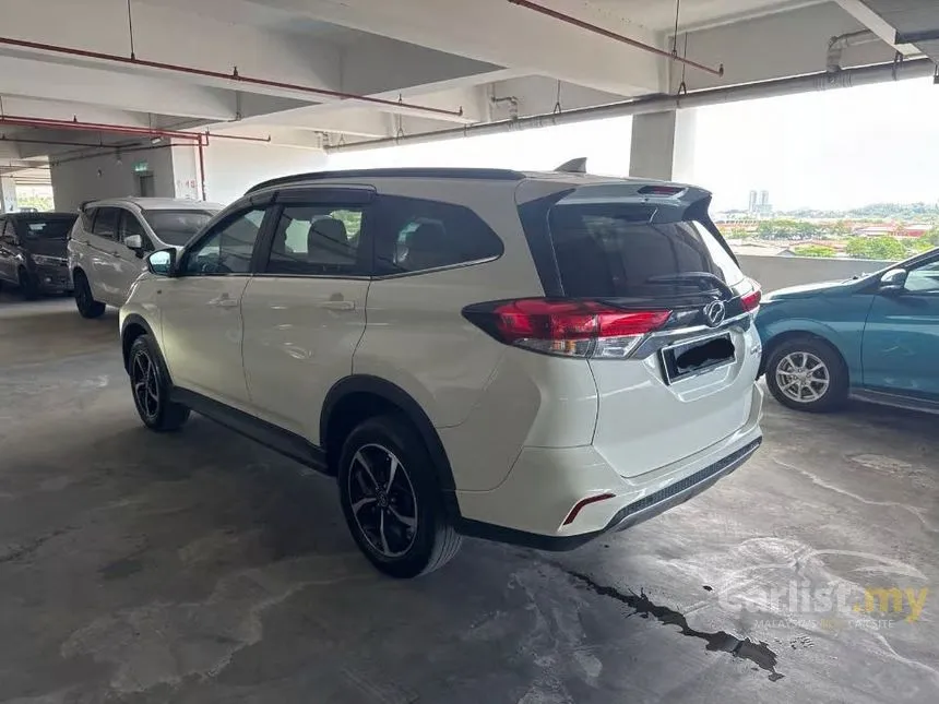 2021 Perodua Aruz AV SUV