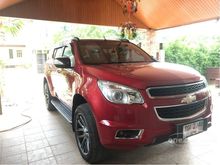 2012 Chevrolet Trailblazer 2.8 (ปี 12-16) LTZ 1 SUV AT