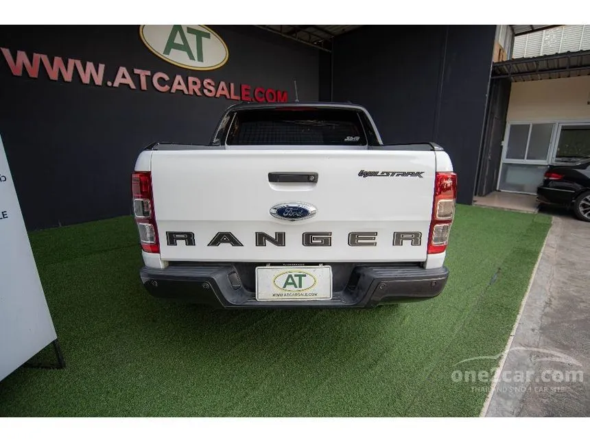 2019 Ford Ranger WildTrak Pickup