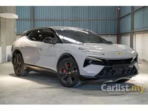 2024 Lotus Eletre S SUV