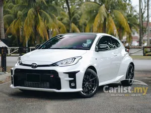2021 Toyota GR Yaris 1.6 RZ High Performance Hatchback