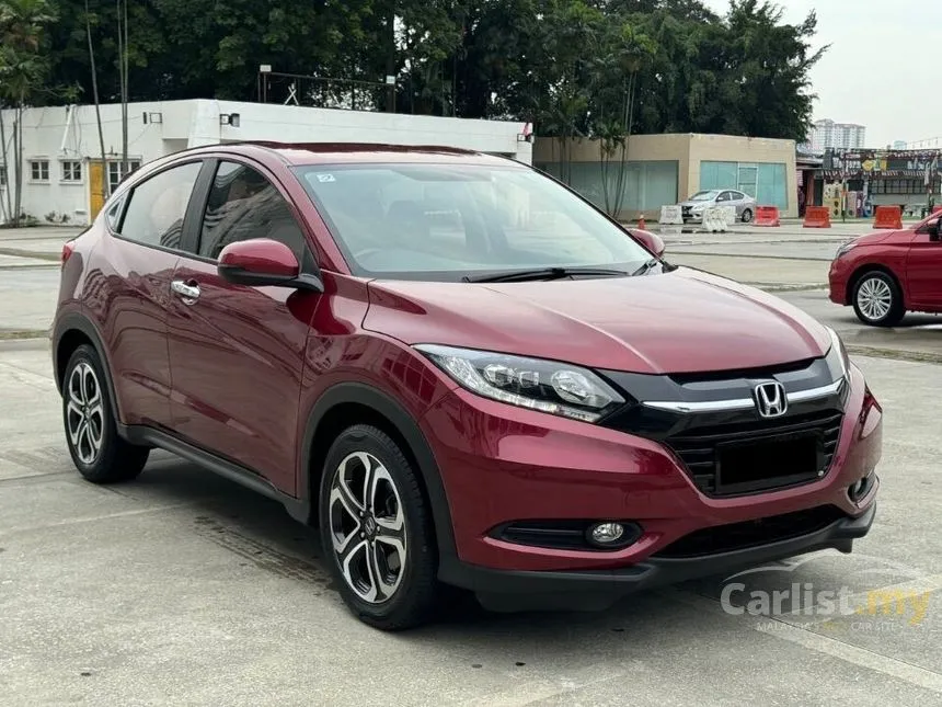 2018 Honda HR-V i-VTEC V SUV