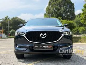 2019 Mazda CX-8 2.5 SKYACTIV-G High SUV