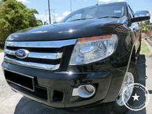 2015 Ford Ranger 2.2 XLT EX OWNER NEVER GO OFF ROAD / RAYA PROMO / MINIMUM DOWNPAYMENT / FAST APPROVAL / TIP TOP CONDITION / TEST DRIVE NOW / CALL !