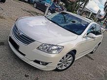 2008 Toyota Camry 2.4 V Sedan