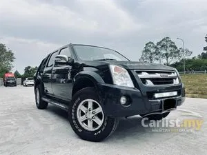 2010 Isuzu D-Max 3.0 Dual Cab 4X2 Pickup