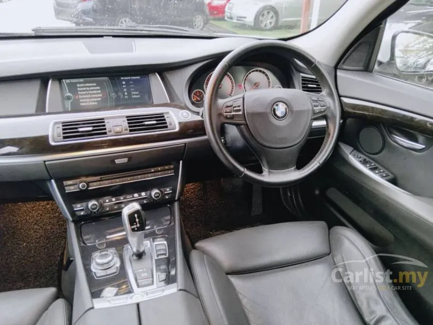 2012 BMW 535i GT Hatchback
