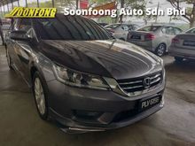2014 Honda Accord 2.0 i-VTEC VTi-L Sedan