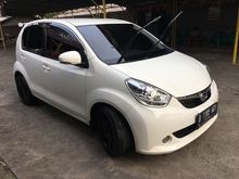 2012 Daihatsu Sirion 1.3 D FMC Hatchback
