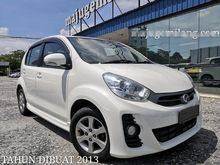 2013 Perodua Myvi 1.3 EZi Hatchback
