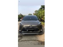 2017 Toyota Sienta Q MPV BEBASBANJIR