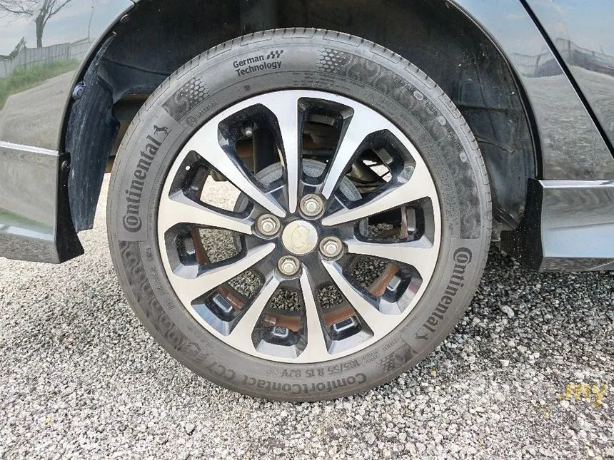 2021 Perodua Bezza Advance Sedan