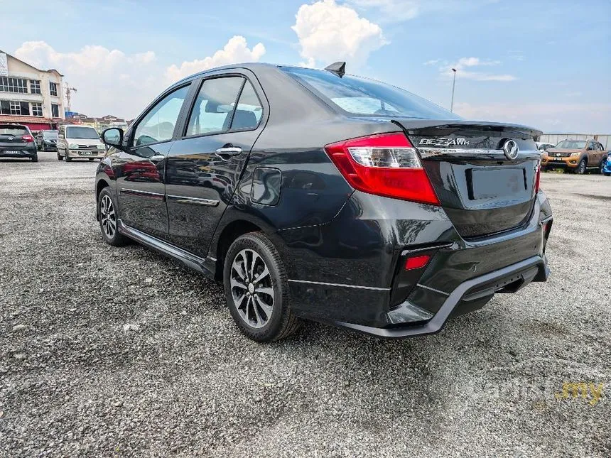 2021 Perodua Bezza Advance Sedan
