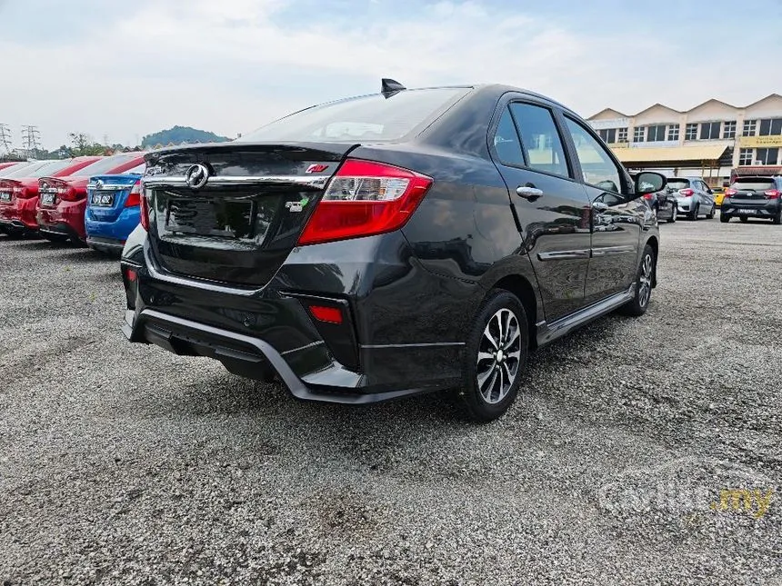 2021 Perodua Bezza Advance Sedan