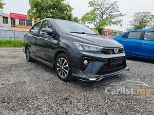2021 Perodua Bezza 1.3 Advance Sedan